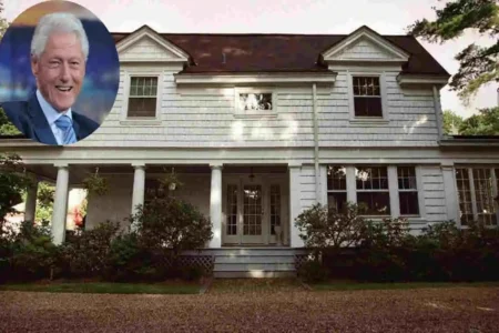 chappaqua clinton house