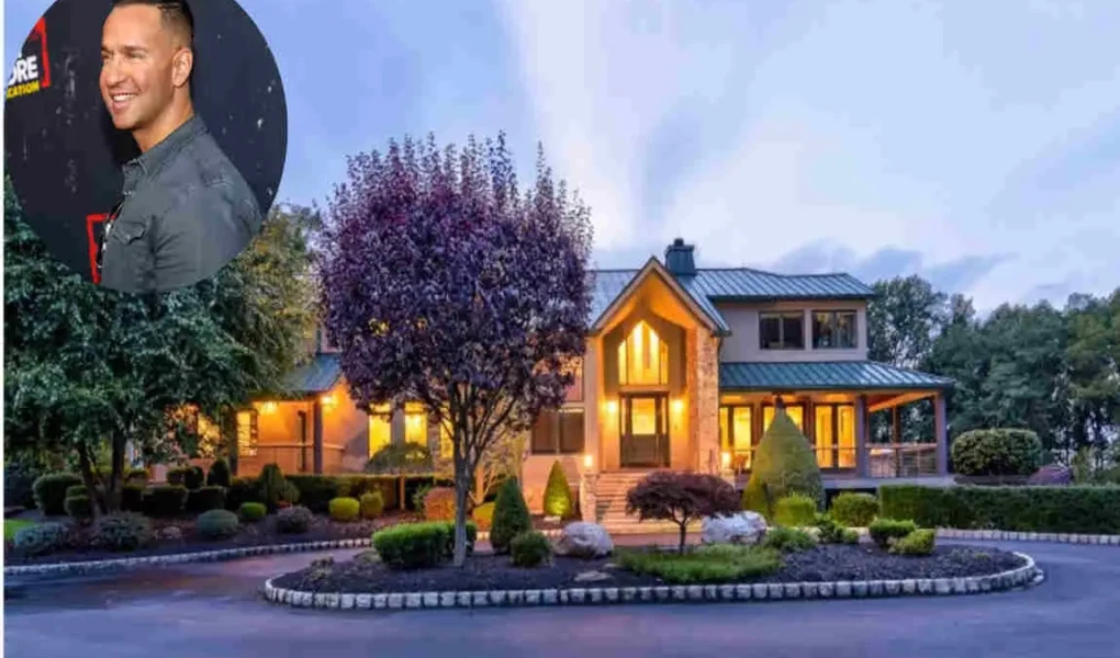 Mike Sorrentino's House