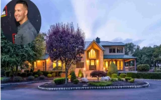 Mike Sorrentino's House