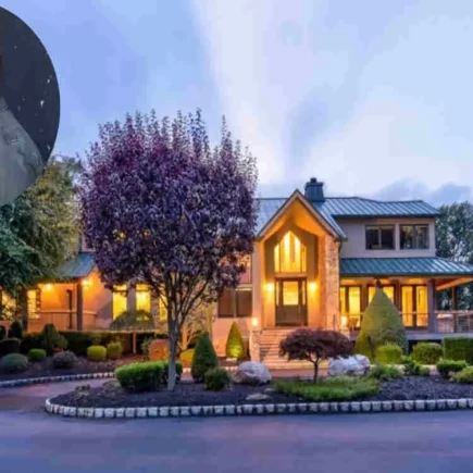 Mike Sorrentino's House