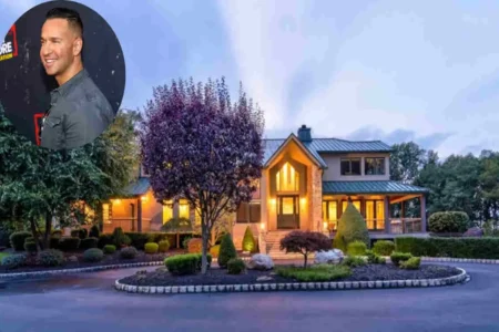 Mike Sorrentino's House