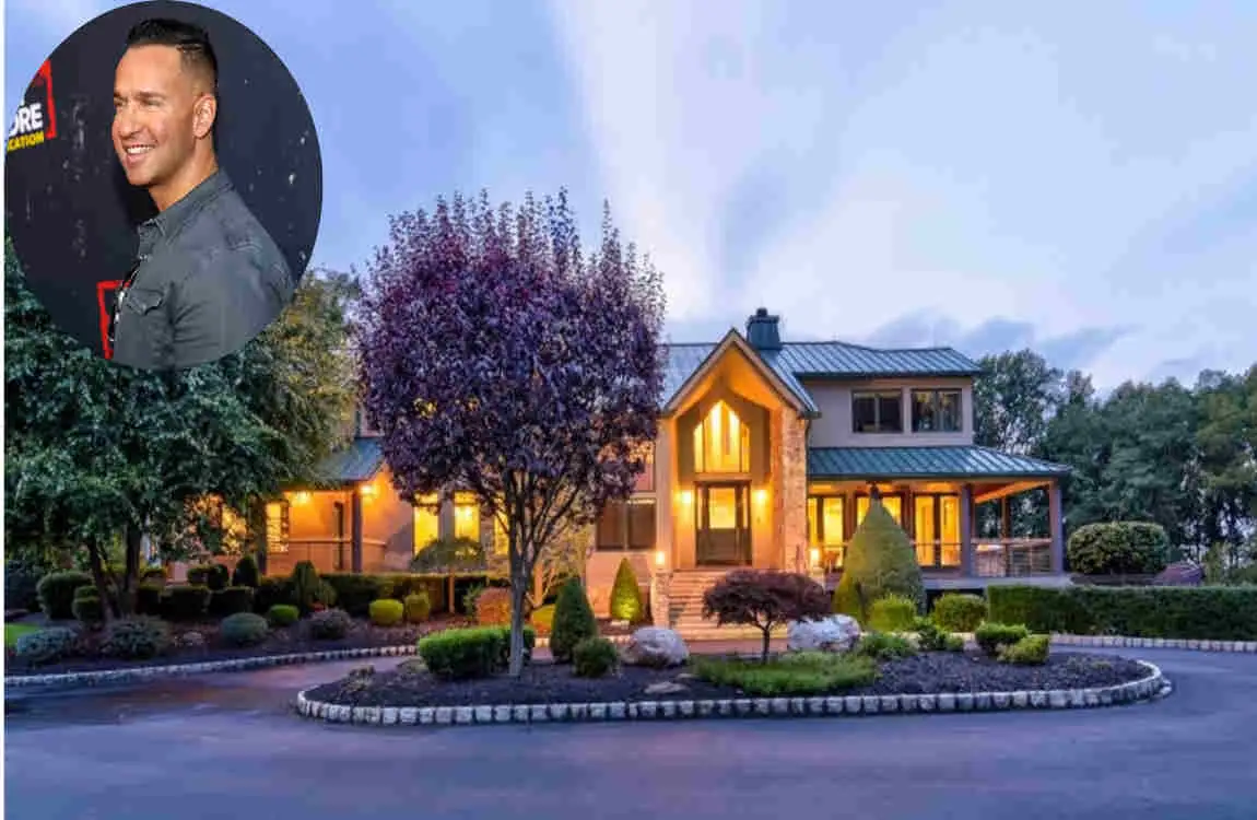 Mike Sorrentino's House