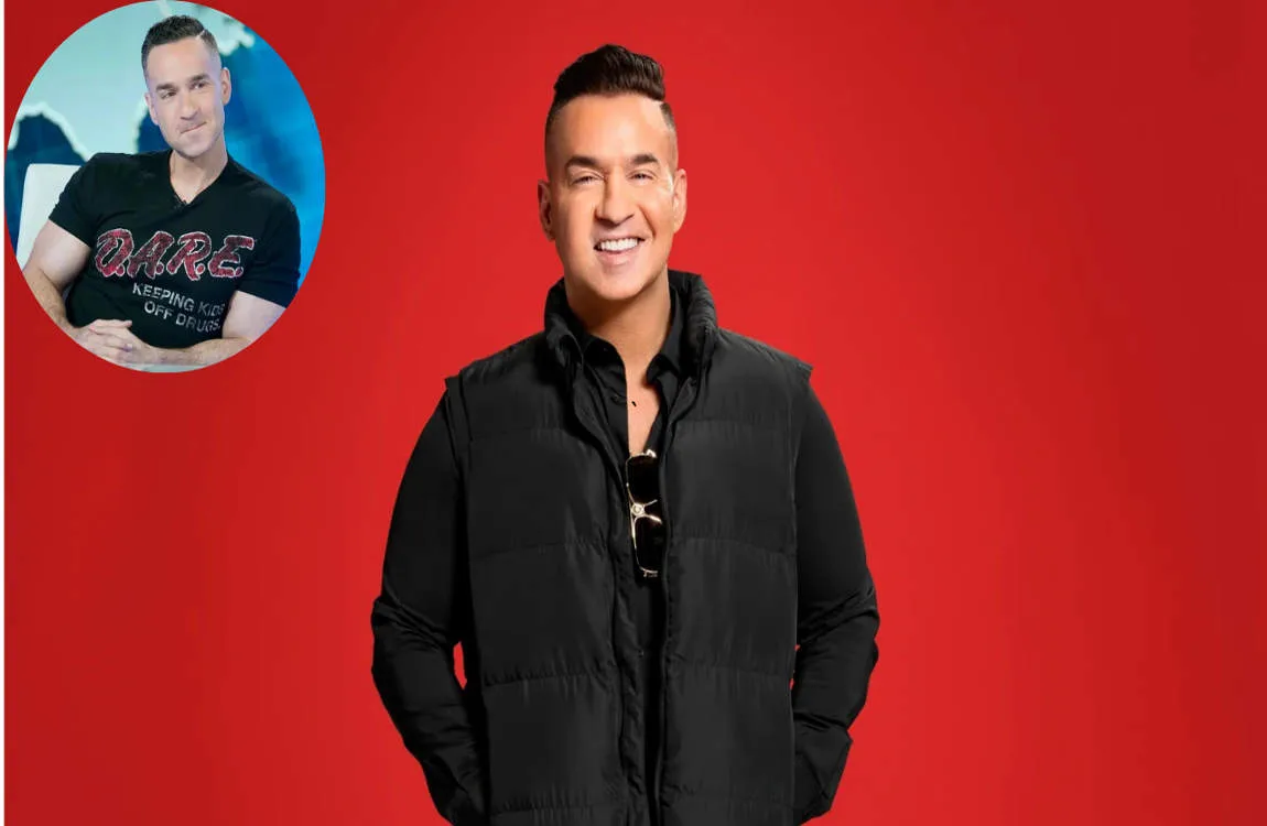 Mike Sorrentino's House