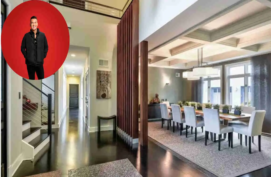 Mike Sorrentino's House