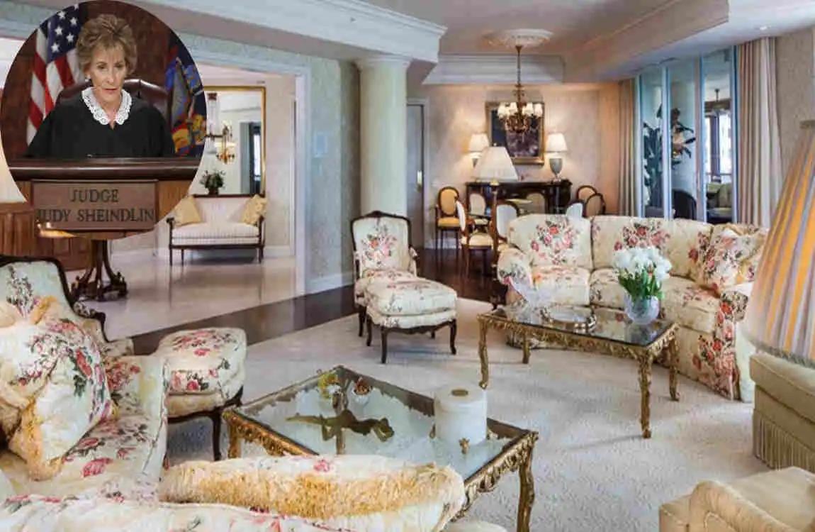 Judge Judy's Home Naples, Florida