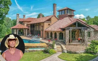 Kenny Chesney's Nashville House