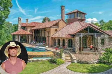 Kenny Chesney's Nashville House