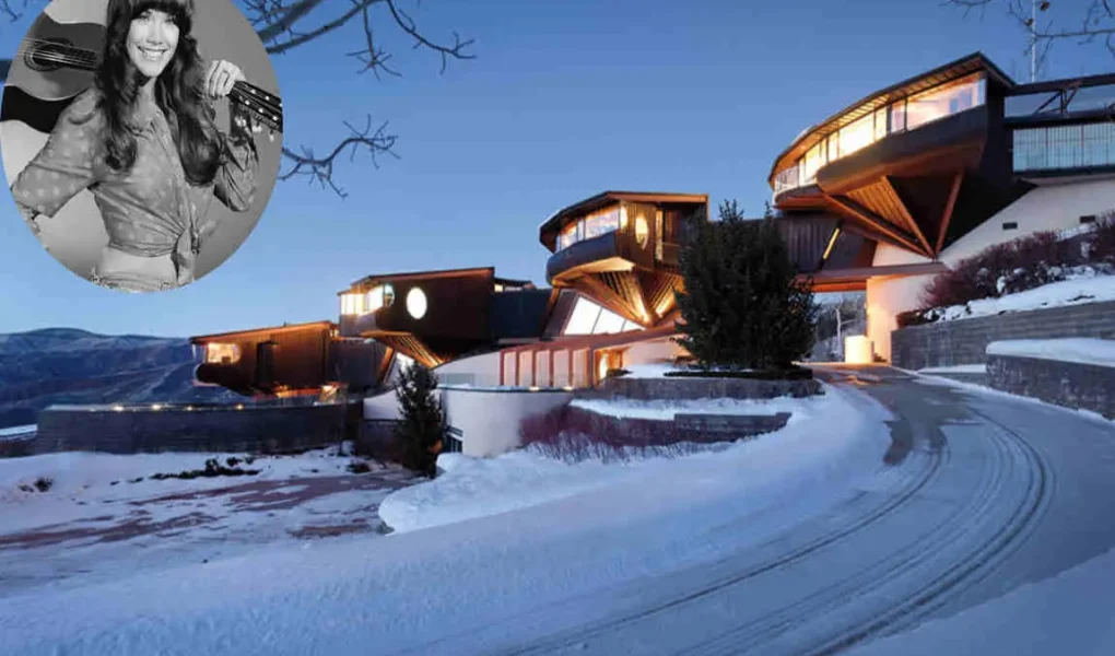 Barbi Benton’s Aspen House