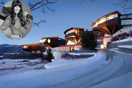 Barbi Benton’s Aspen House
