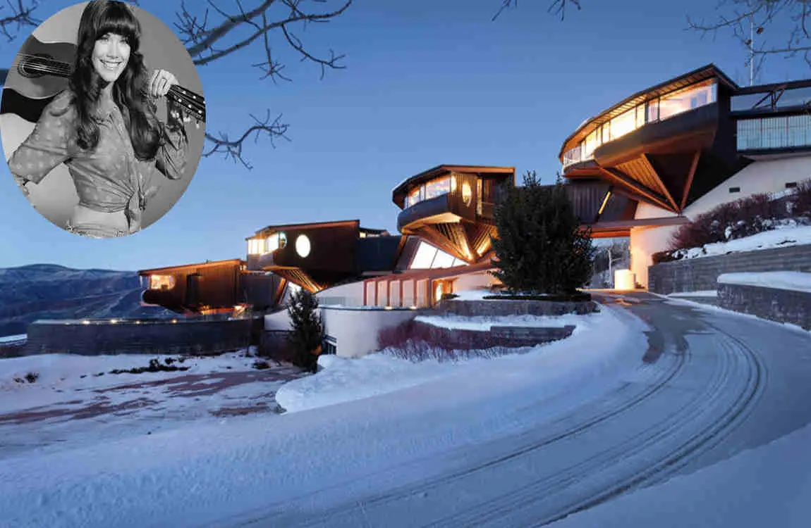 Barbi Benton’s Aspen House