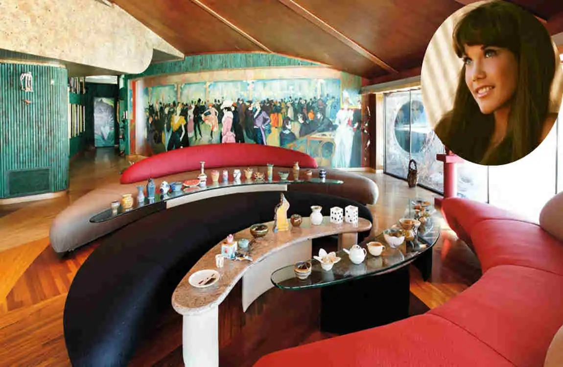 Barbi Benton’s Aspen House