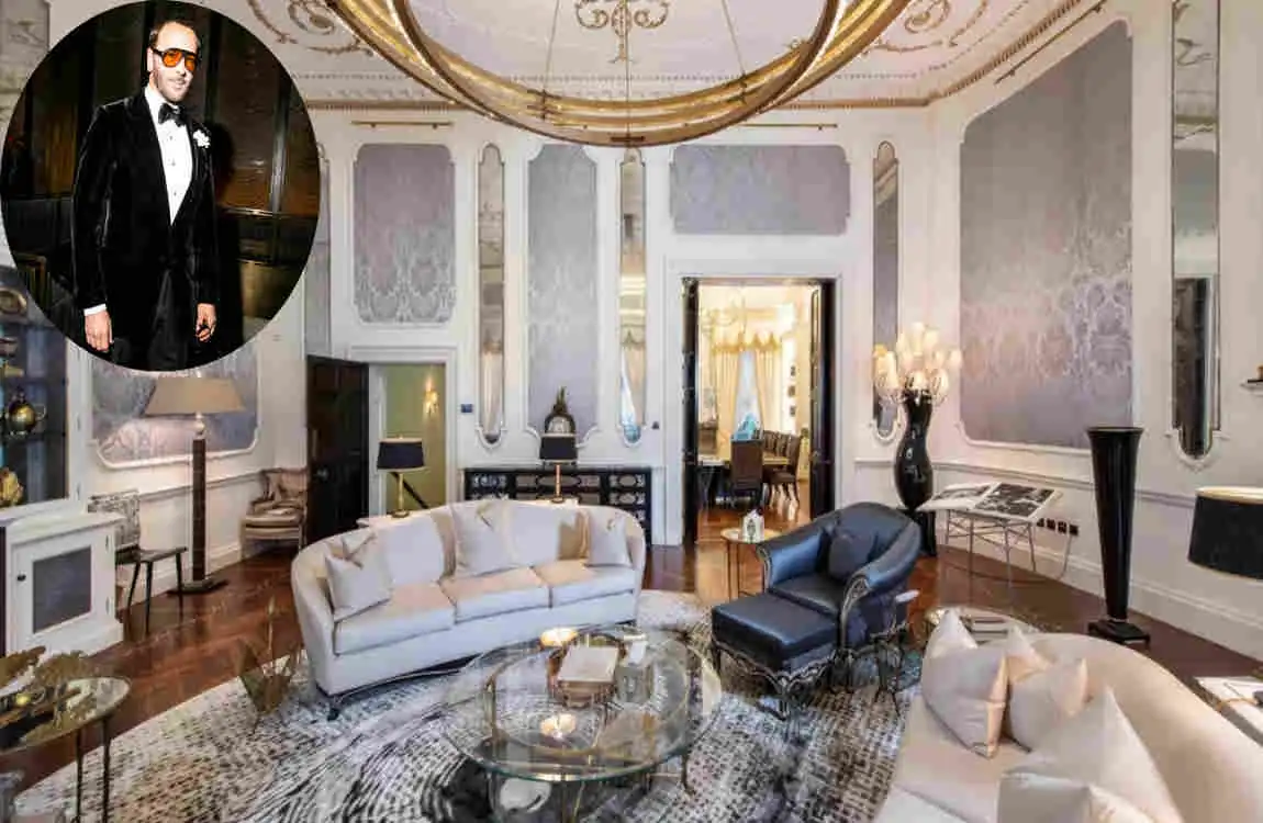 Tom Ford House
