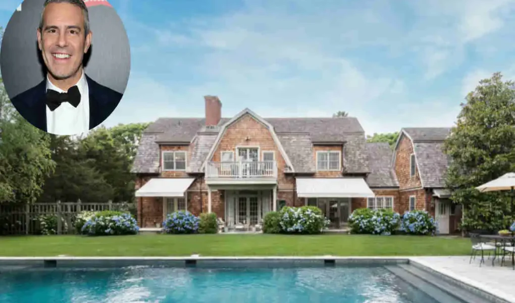 andy cohen house