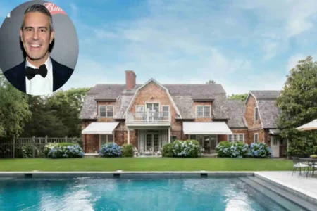 andy cohen house