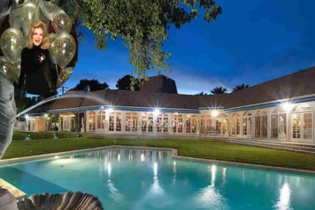 Phyllis McGuire House in Las Vegas