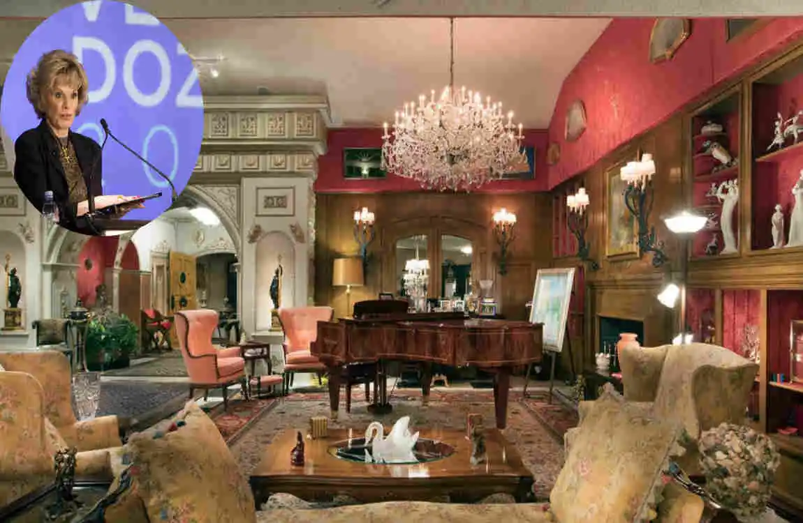 Phyllis McGuire House in Las Vegas