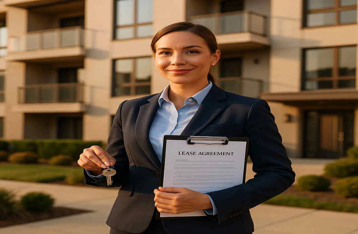 are you a lessor of residential real estate