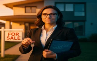 are real estate agents entrepreneurs