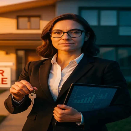 are real estate agents entrepreneurs