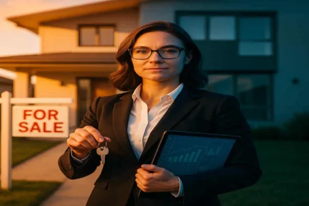 are real estate agents entrepreneurs