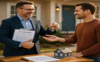 are you a lessor of residential real estate