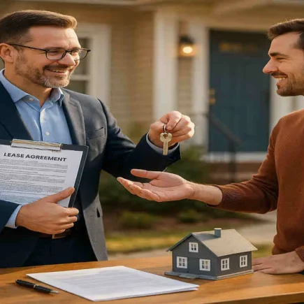 are you a lessor of residential real estate