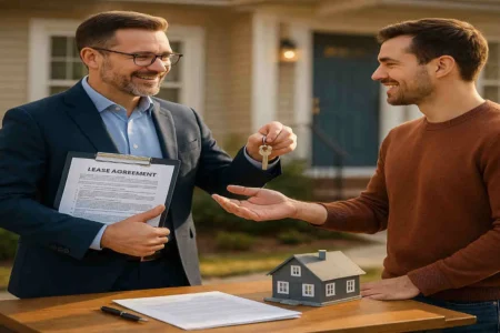 are you a lessor of residential real estate