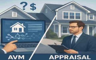 what is avm in real estate