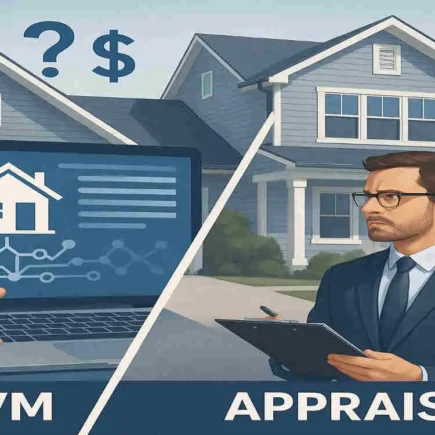what is avm in real estate