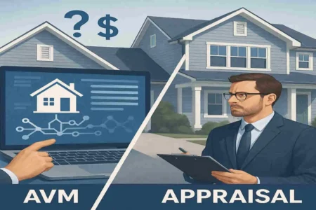 what is avm in real estate