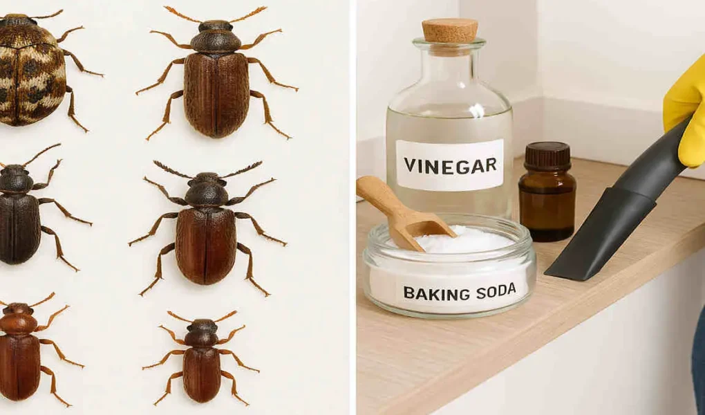 Why Are There Beetles in My House and How to Clean?