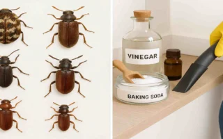 Why Are There Beetles in My House and How to Clean?