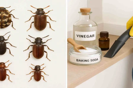 Why Are There Beetles in My House and How to Clean?