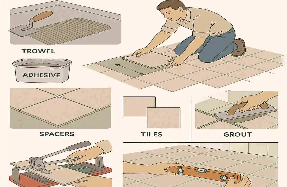Tools and Resources to Speed Up Your Tiling