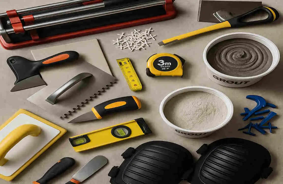 Tools and Resources to Speed Up Your Tiling