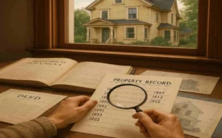 What Year Was My House Built?