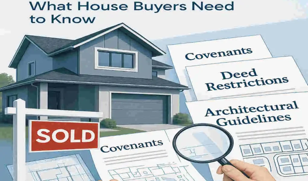 A Guide to CDAs: What House Buyers Need to Know