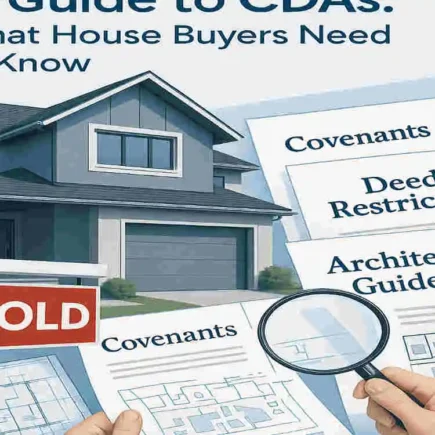 A Guide to CDAs: What House Buyers Need to Know