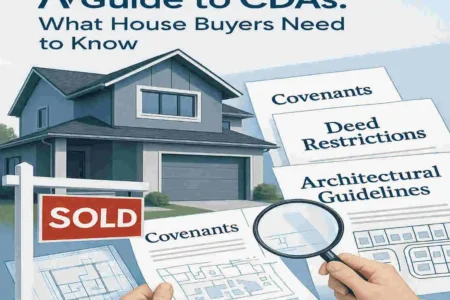 A Guide to CDAs: What House Buyers Need to Know