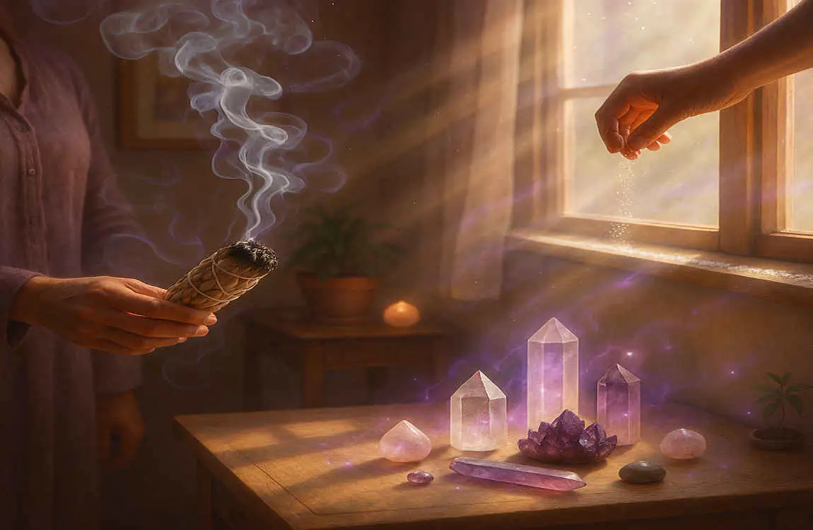 A Guide to Spiritual House Cleansing Techniques