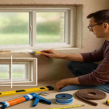 How to Fix Basement Windows: Essential Home Repair Tips to Keep Your House Safe and Dry