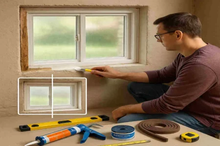 How to Fix Basement Windows: Essential Home Repair Tips to Keep Your House Safe and Dry