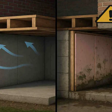 Why You Should Avoid Insulating Your Basement: Important Home Protection Tips to Prevent Moisture and Structural Issues