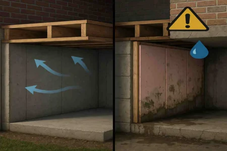 Why You Should Avoid Insulating Your Basement: Important Home Protection Tips to Prevent Moisture and Structural Issues