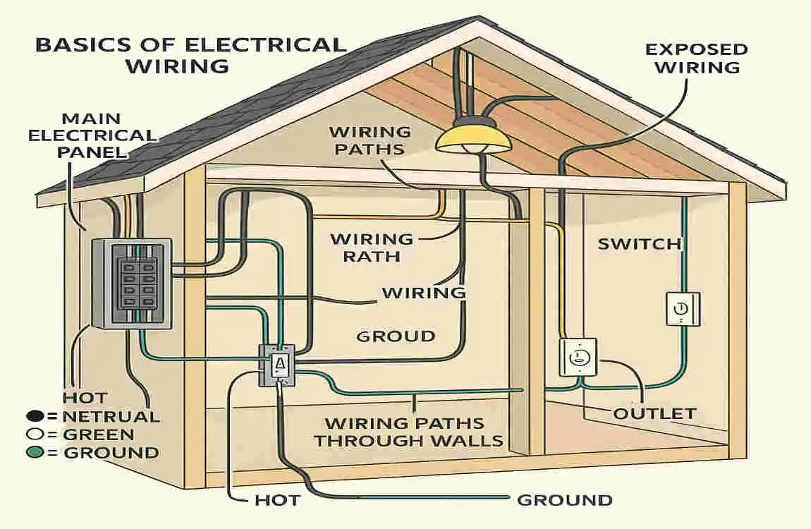 How to Wire a Small House: Essential Tips and Modern Techniques for 2025