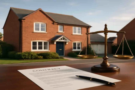 Can Someone Sue After Buying a House in the UK? Legal Rights and Buyer Protection Explained