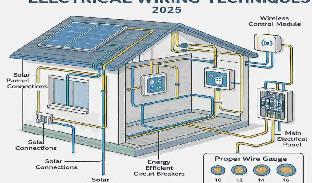 How to Wire a Small House: Essential Tips and Modern Techniques for 2025