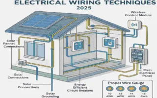 How to Wire a Small House: Essential Tips and Modern Techniques for 2025
