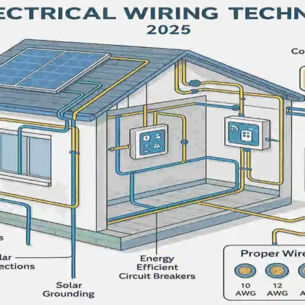 How to Wire a Small House: Essential Tips and Modern Techniques for 2025