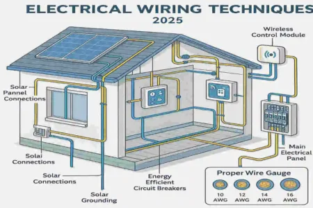 How to Wire a Small House: Essential Tips and Modern Techniques for 2025